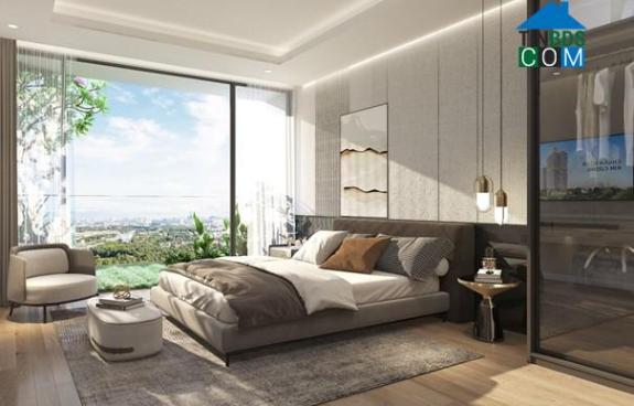 Ảnh Vì sao Charm Diamond trở thành tháp biểu tượng tại trung tâm Dĩ An