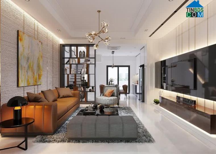 Mặt tiền 5m phù hợp an cư, kinh doanh, cho thuê