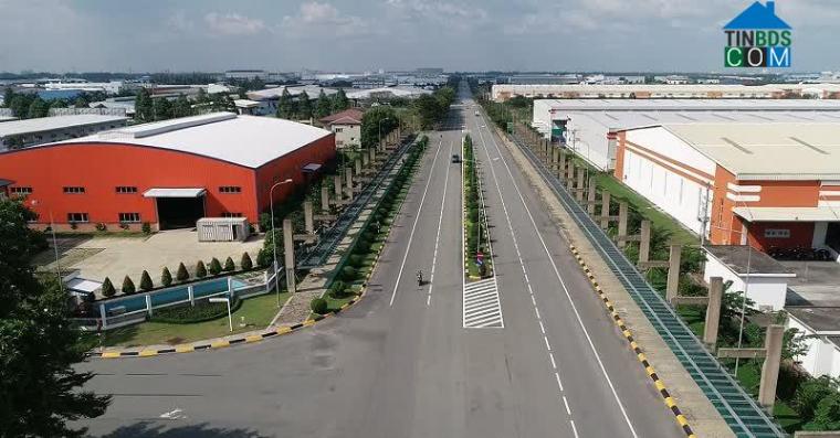 Ảnh Bất động sản Tân Uyên đang trỗi dậy mạnh mẽ