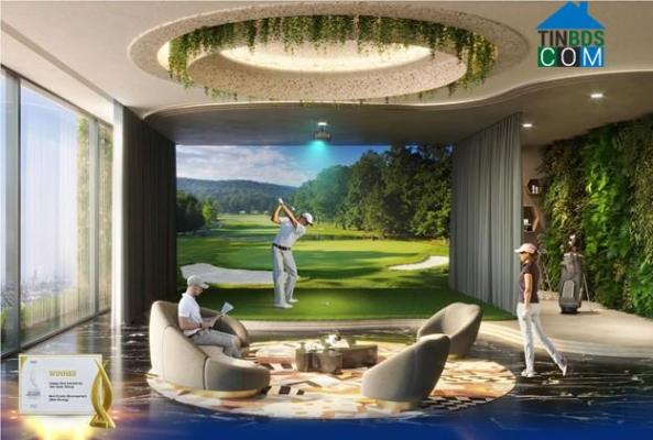 Happy One Central tích hợp hệ thống 68 tiện ích đỉnh cao.