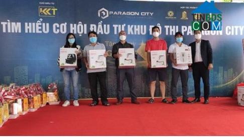 Ảnh 5 yếu tố nổi bật giúp nhà phố Paragon City “ghi điểm”