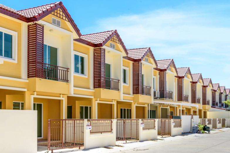 Ảnh Townhouse là gì? Ưu và nhược điểm của mô hình nhà ở Townhouse