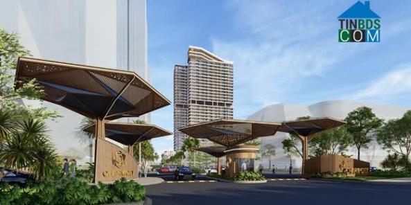 Ảnh Cận cảnh tiêu chuẩn 5 sao tại tháp biểu tượng của Dĩ An