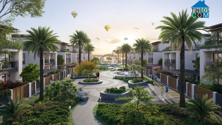 Lagi New City quy hoạch 27.000m2 phát triển mảng xanh góp phần nâng tầm chất lượng sống cho cư dân tương lai