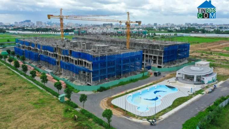 Ảnh Mở bán 30 căn biệt thự Sunlake Villas bên hồ Đại Nhật