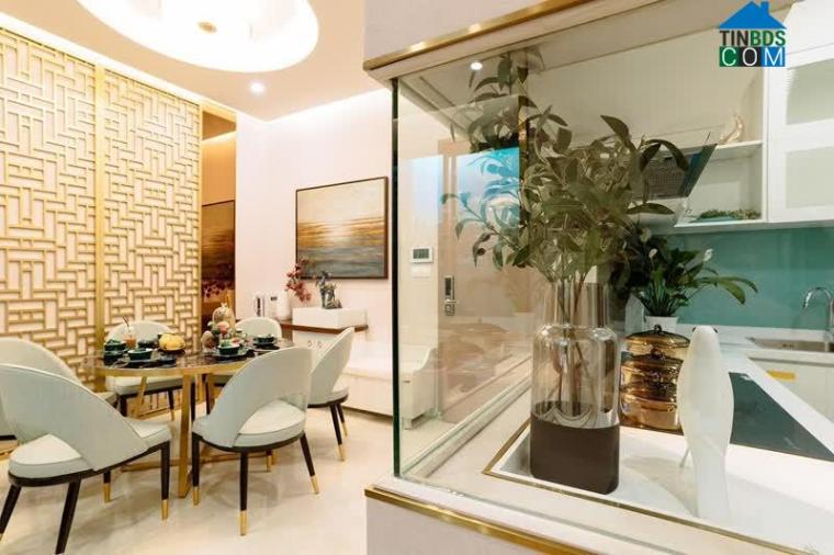 Ảnh Có gì bên trong D-Homme - Căn hộ hạng sang bậc nhất trung tâm Chợ Lớn