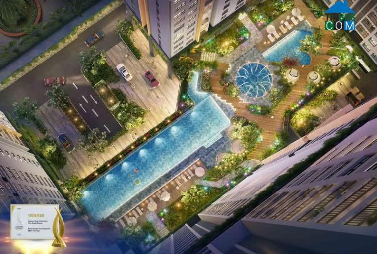 Đầu tư an tâm – giá trị xứng tầm với Khu căn hộ đáng sống nhất Bình Dương.