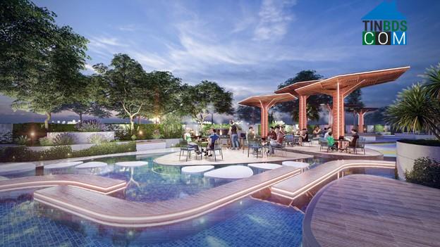 Ảnh Dự án cao cấp cuối cùng view sông tại Thảo Điền