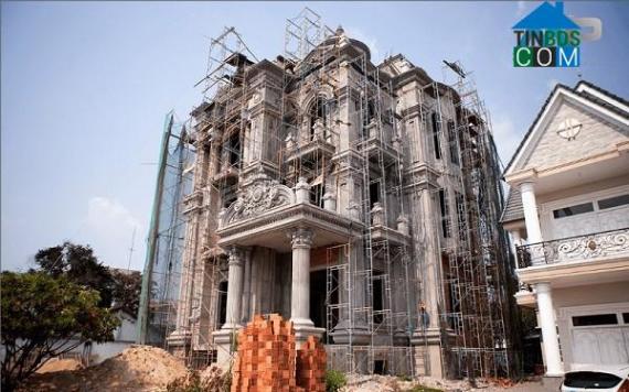 Ảnh Minh Phương Tiến - Công ty cung cấp báo giá xây dựng phần thô uy tín