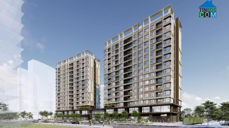 Phối cảnh dự kiến của khu căn hộ biệt lập Flora Mizuki MP9 - MP10 sắp được Nam Long ra mắt vào tháng 10 này.