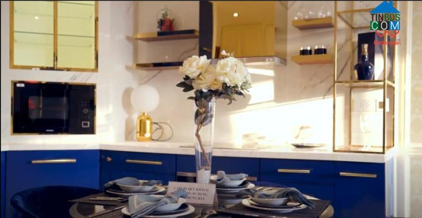 Ảnh Đánh giá The Grand Manhattan: Căn hộ cao cấp Quận 1 giá từ 220 triệu/m2, gần phố Tây Bùi Viện