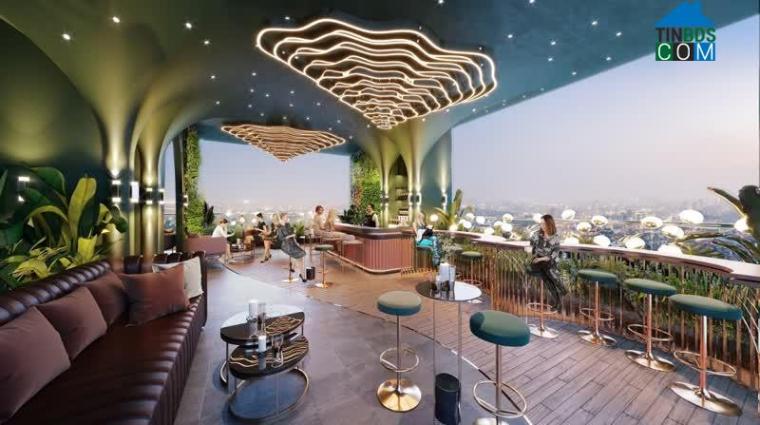 Với định vị căn hộ cao cấp, cư dân tại D-Homme hầu hết là tầng lớp thượng lưu với nhu cầu tiêu dùng và trải nghiệm sống ở mức cao