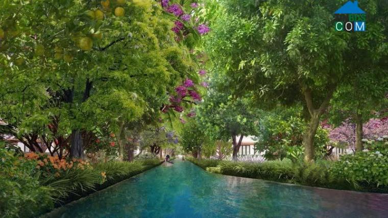 Ảnh Phát triển tổ hợp nghỉ dưỡng và trị liệu sức khỏe: Chất riêng của Charm Group tại thị trường Hồ Tràm