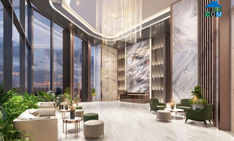 Ảnh Dự án cao cấp cuối cùng view sông tại Thảo Điền