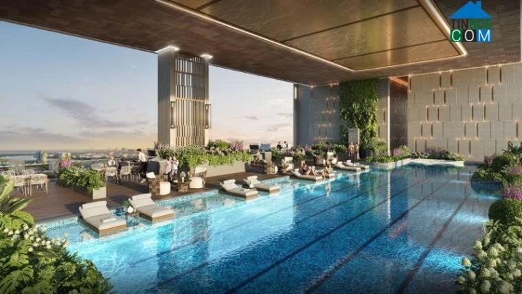 “Resort trên không” mỗi tòa tháp tại Astral City mang đến trải nghiệm hoàn toàn khác biệt và độc đáo chưa từng có