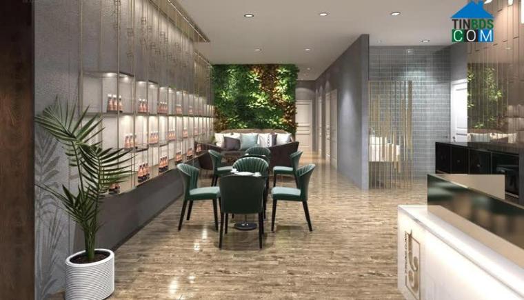 Ảnh Cận cảnh tiêu chuẩn 5 sao tại tháp biểu tượng của Dĩ An