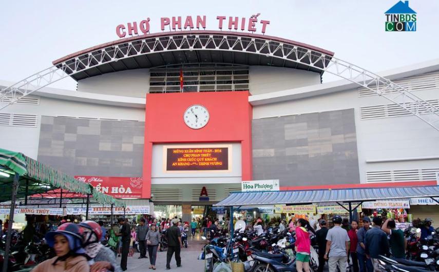 Ảnh Phan Thiết Bình Thuận - Vùng đất vàng cho phát triển kinh tế, du lịch