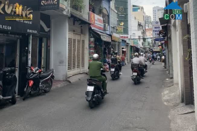 Ảnh Giá thuê căn hộ, nhà trọ TP.HCM trên đà phục hồi