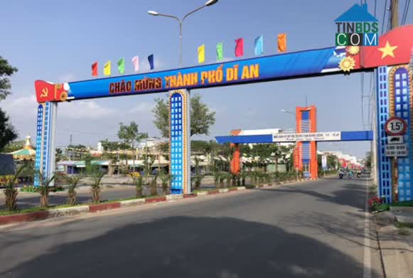 Thành phố Dĩ An (tỉnh Bình Dương) chính thức xác lập vào ngày 01/02/2020