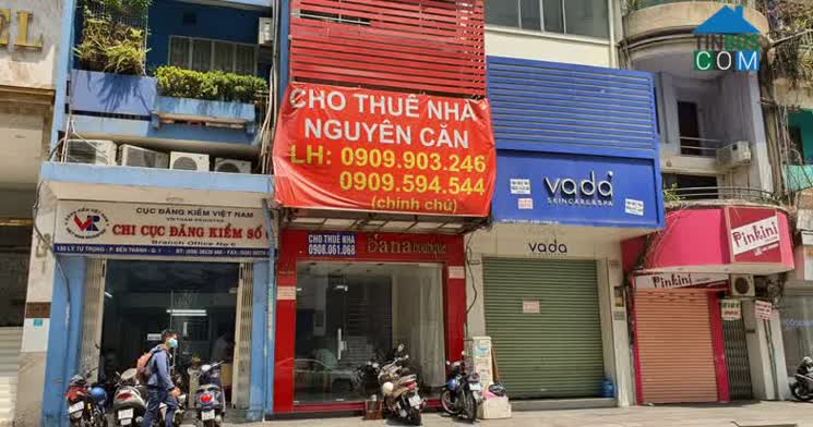 Mặt bằng nhà phố cho thuê tại TP.HCM đang có xu hướng tăng giá thuê trở lại sau thời gian dài giảm mạnh.