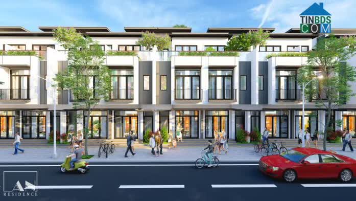 An Residence được kỳ vọng trở thành khu dân cư kiểu mẫu tại TP Thuận An.