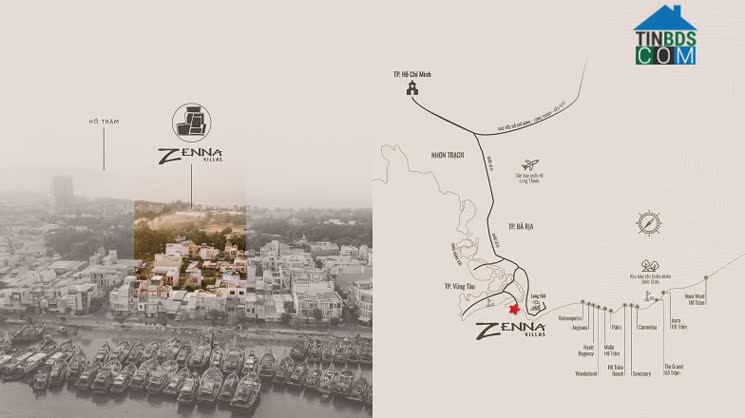 Khu vực Đông Nam Bộ và Tây Nam Bộ kết nối hạ tầng tốt có thể đón hơn 30 triệu dân ở khu vực này chọn Bà Rịa – Vũng Tàu trong kỳ nghỉ ngắn ngày