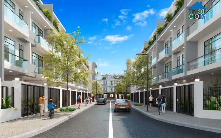 Nhà liền thổ luôn được thị trường săn đón vì giá trị cao