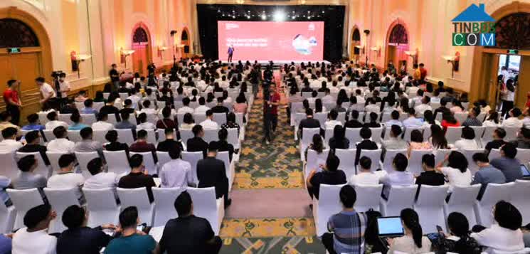Toàn cảnh buổi công bố báo cáo thị trường quý 2/2022 tại Hà Nội