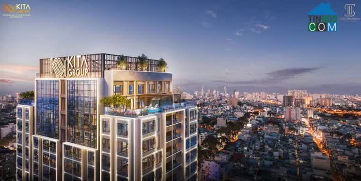 Thiết kế của Stella Residence mang hơi thở đương đại và sang trọng