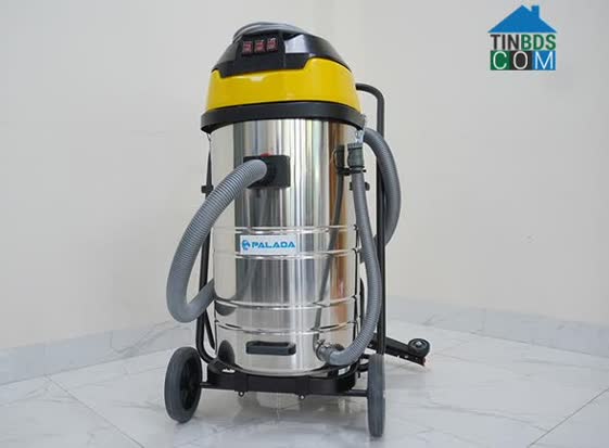 Kinh nghiệm lựa chọn máy hút bụi nền epoxy chuẩn nhất