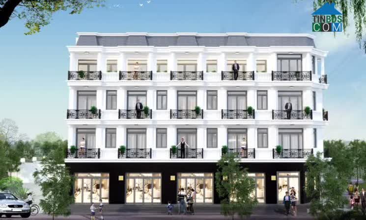 Ảnh Hay Riverside, nhà phố chỉ từ 5.5 tỷ đồng tại TP.HCM