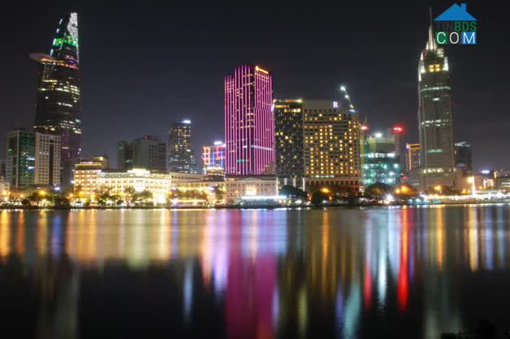 Ảnh Thị trường văn phòng TP.HCM hồi phục