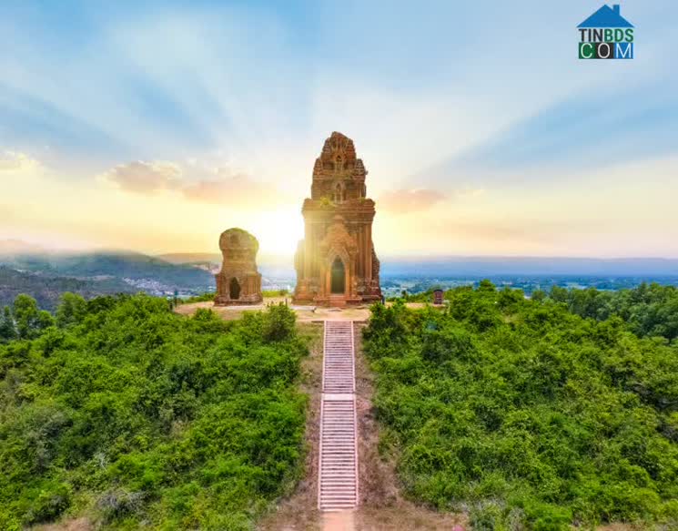 Ảnh Tổ hợp nghỉ dưỡng ngay quảng trường trung tâm TP. Quy Nhơn nâng tầm du lịch địa phương