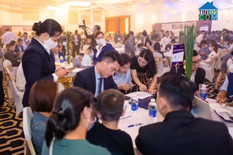 Ảnh Nam Long giới thiệu thành công Akari City giai đoạn 2