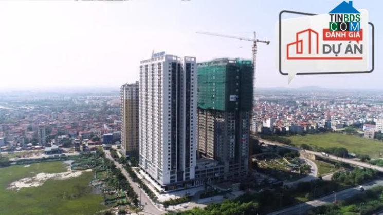 Thăng Long Capital là dự án có mức giá dưới 2 tỷ đồng/căn hiếm hoi của thị trường bất động sản Hà Nội