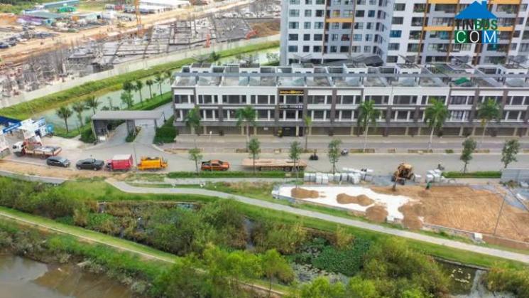 Ảnh Khu Nam dẫn đầu mức độ tăng giá biệt thự, nhà liền kề tại TP.HCM