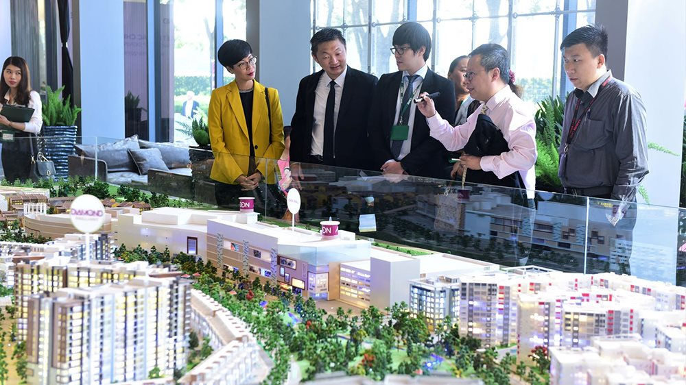 Ảnh Tranh thủ săn BĐS chất lượng đón sóng tăng giá nhà đất năm mới