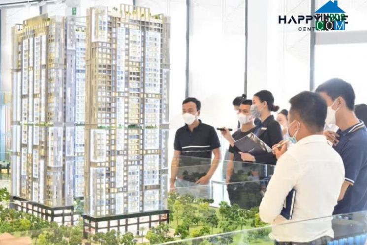 Cơ hội trở thành chủ nhân Mazda khi sở hữu căn hộ Happy One Central.