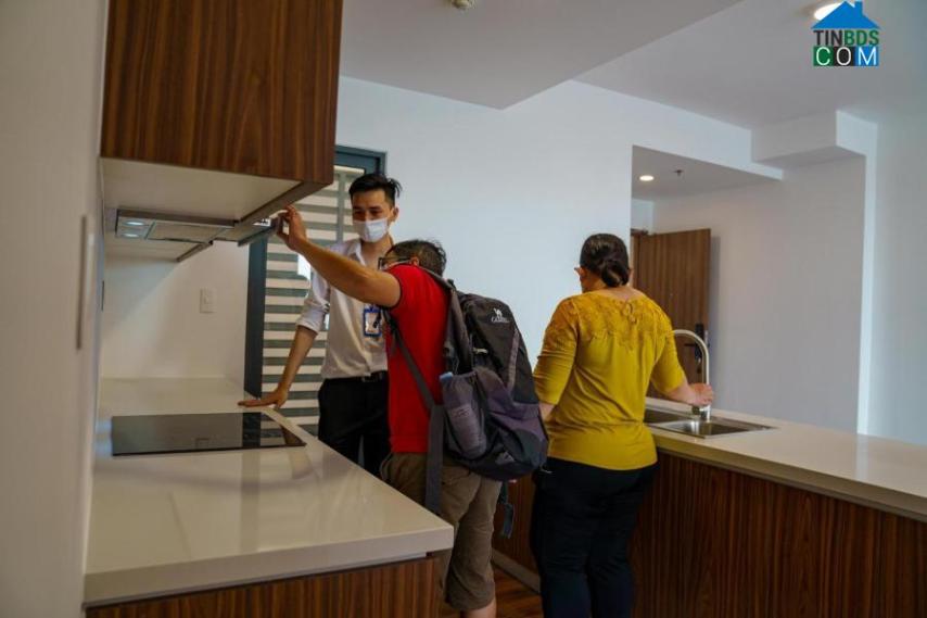 Ảnh Nhu cầu tìm thuê căn hộ chung cư tại TP.HCM tăng trở lại