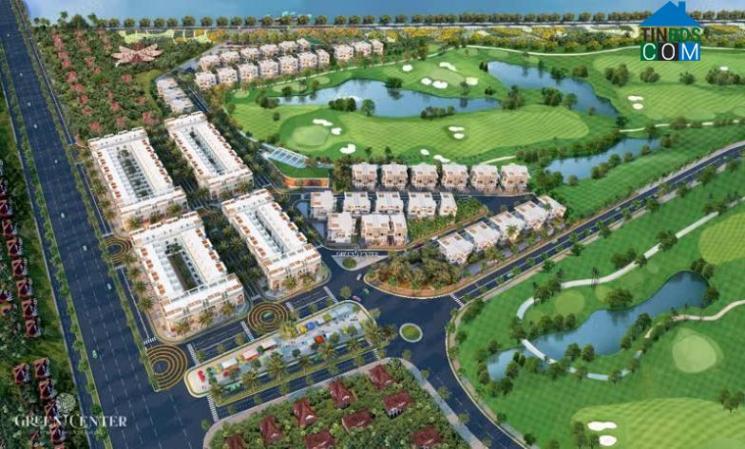 Ảnh Sở hữu BĐS golf đẳng cấp bậc nhất Tây Sài Gòn tại Green Center