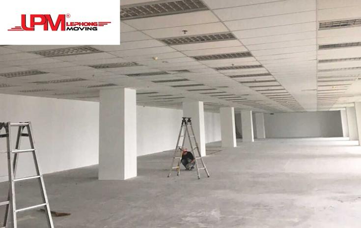 Ảnh Hoàn trả mặt bằng nhanh chóng tiết kiệm nhất với dịch vụ chuẩn Nhật LPM®