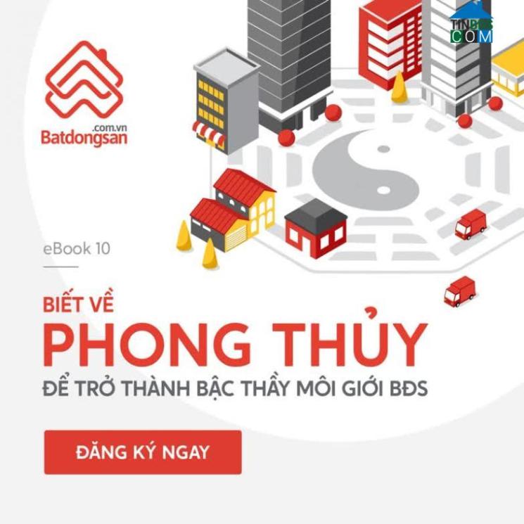 Ảnh Tặng bạn Ebook: Biết về phong thủy để trở thành bậc thầy môi giới BĐS
