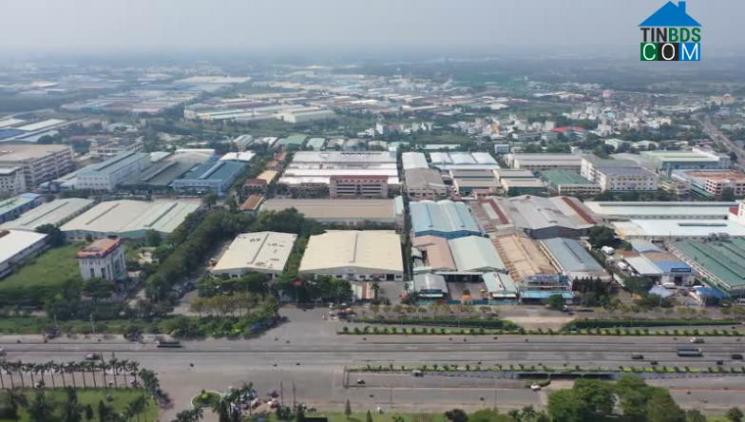 Ảnh Nhà đất Bình Chánh “tăng nhiệt” nhờ làn sóng KCN mới