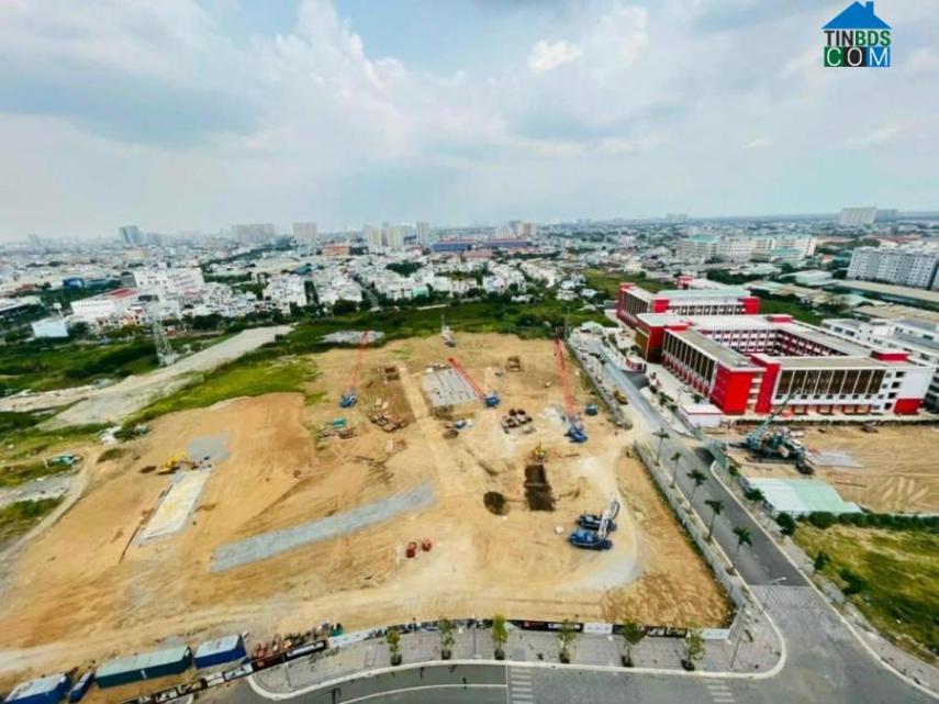 Ảnh Giá bất động sản năm 2022 có thể tăng mạnh do lạm phát