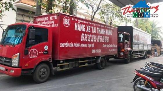 Ảnh Dịch vụ chuyển nhà văn phòng trọn gói cao cấp