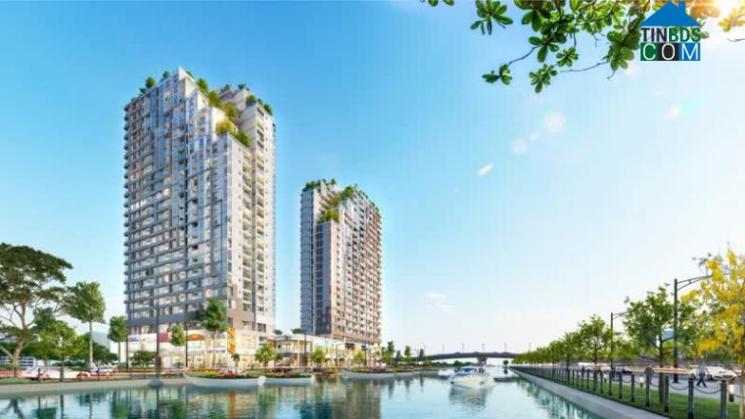 Bất động sản view sông