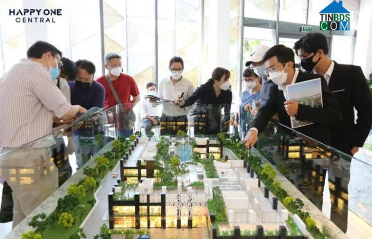 Nhu cầu thuê căn hộ cao cấp phục hồi tại thị trường Bình Dương.