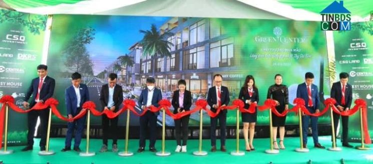 Ảnh Chiêm ngưỡng kiến trúc lộng lẫy của nhà mẫu làng sinh thái golf đẹp nhất Tây Sài Gòn Green Center