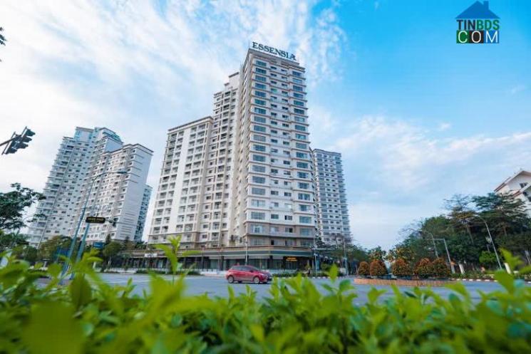 Essensia - Nằm trọn trong không gian xanh mát hiếm có tựa như chốn nghỉ dưỡng 5 sao tại vùng đất trứ danh Splendora.