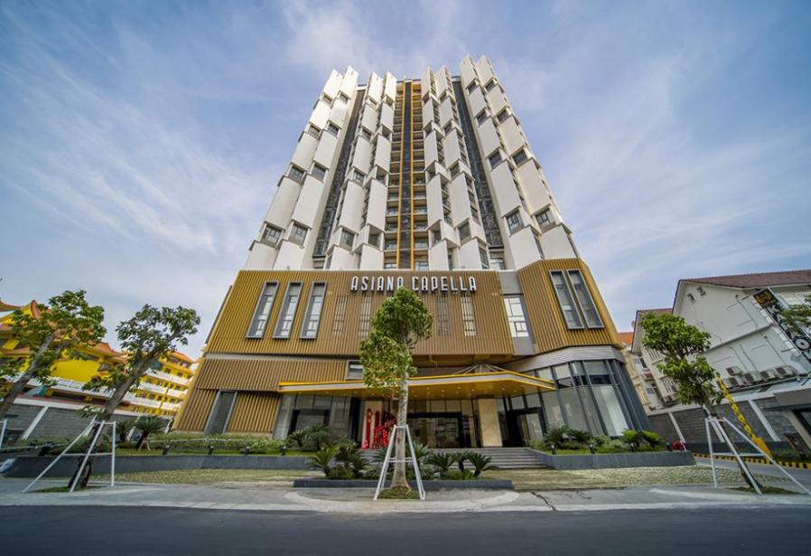 Ảnh Hình ảnh thực tế của 2 dự án mới bàn giao tại TP.HCM của Gotec Land